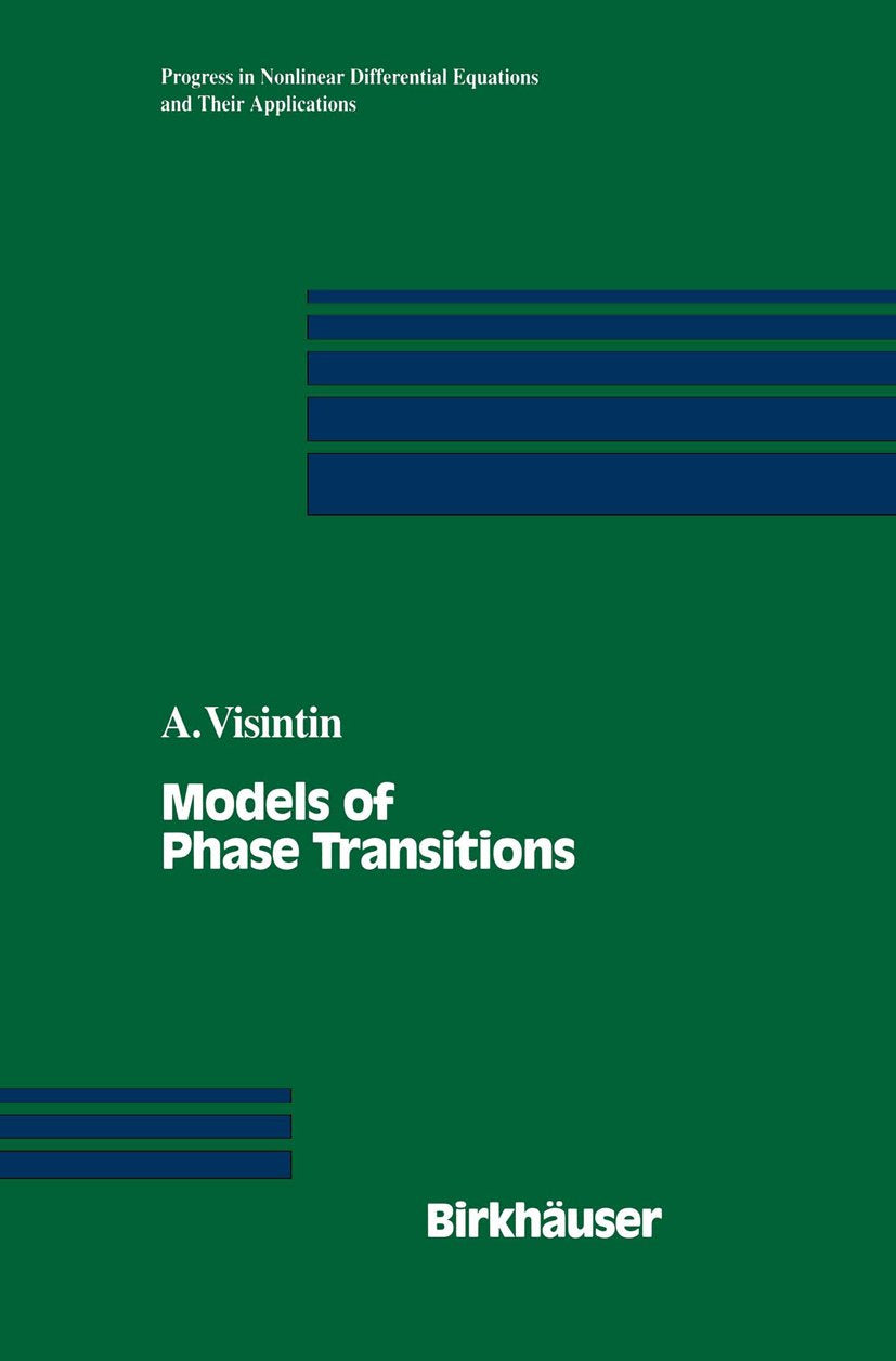 Progress in Nonlinear Differential Equations and Their Applications