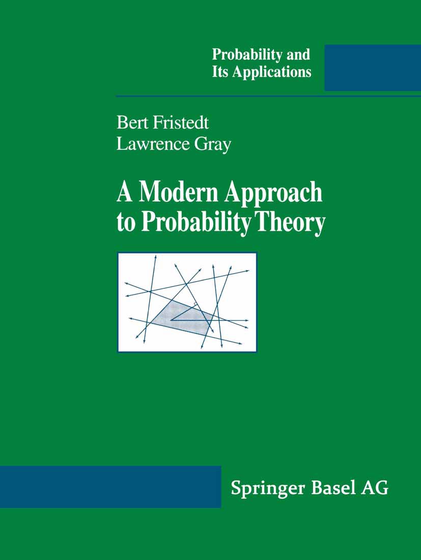 Probability and Its Applications (duplicate)