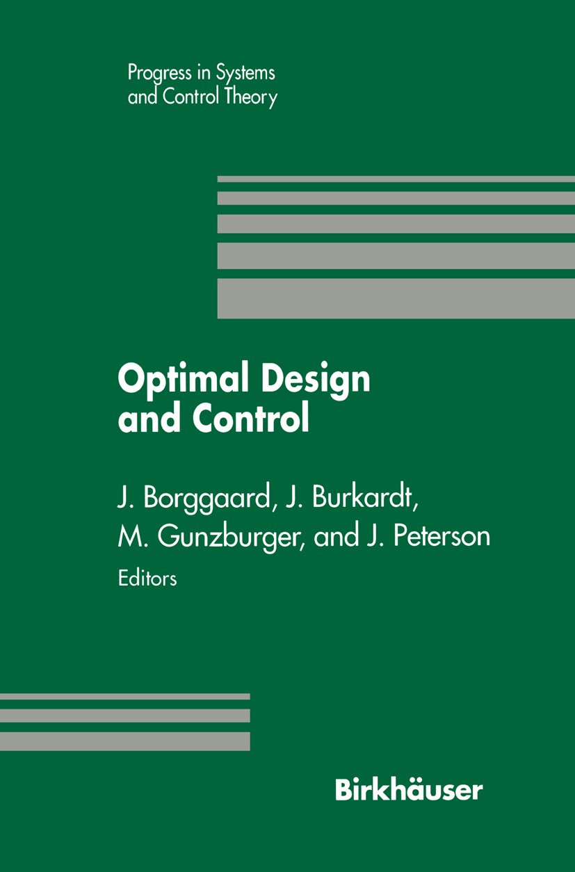 Progress in Systems and Control Theory