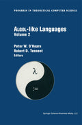 Progress in Theoretical Computer Science