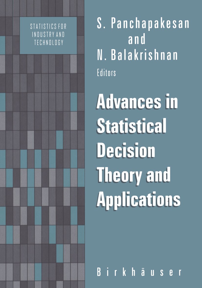 Statistics for Industry and Technology