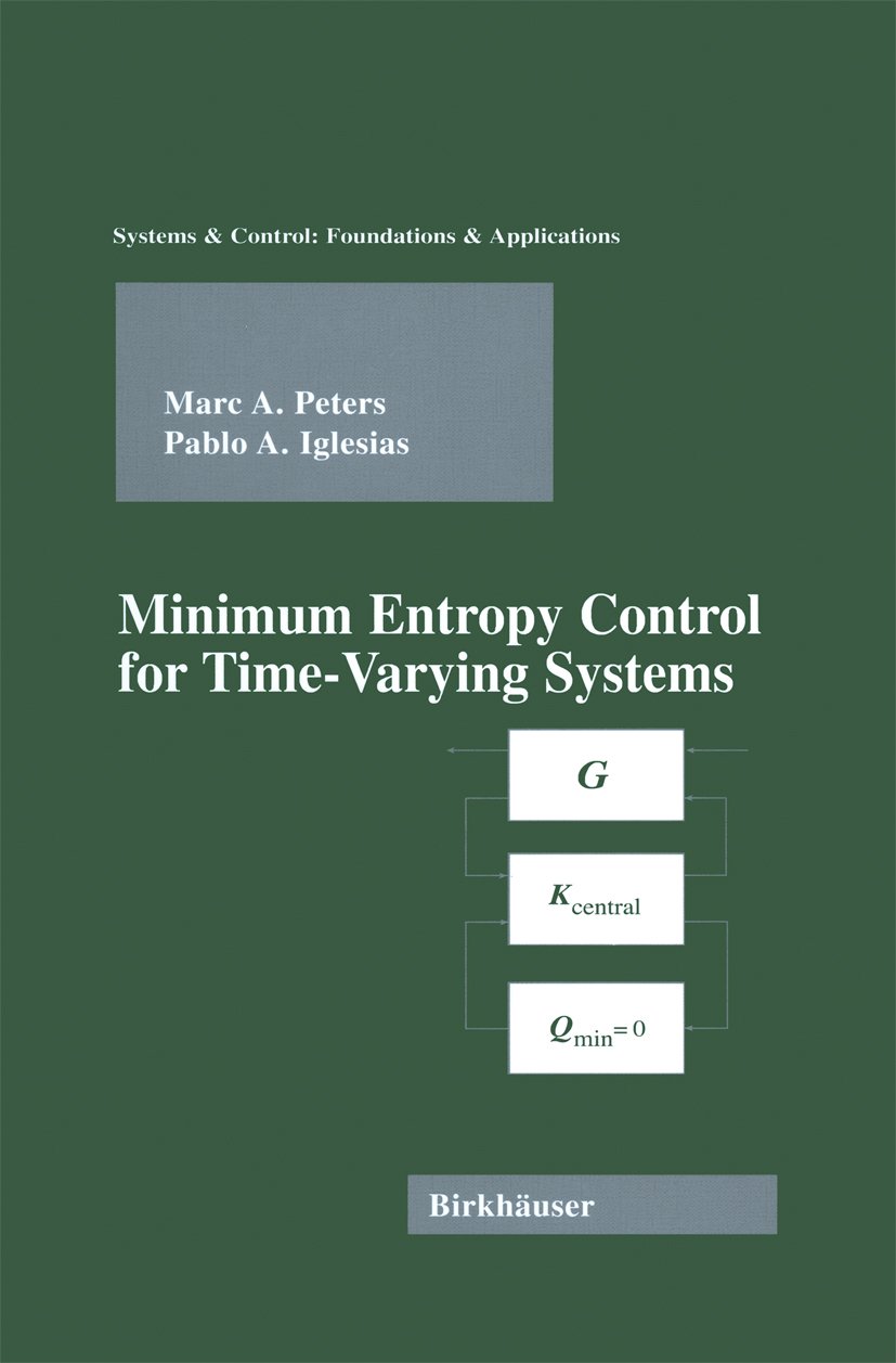 Systems & Control: Foundations & Applications