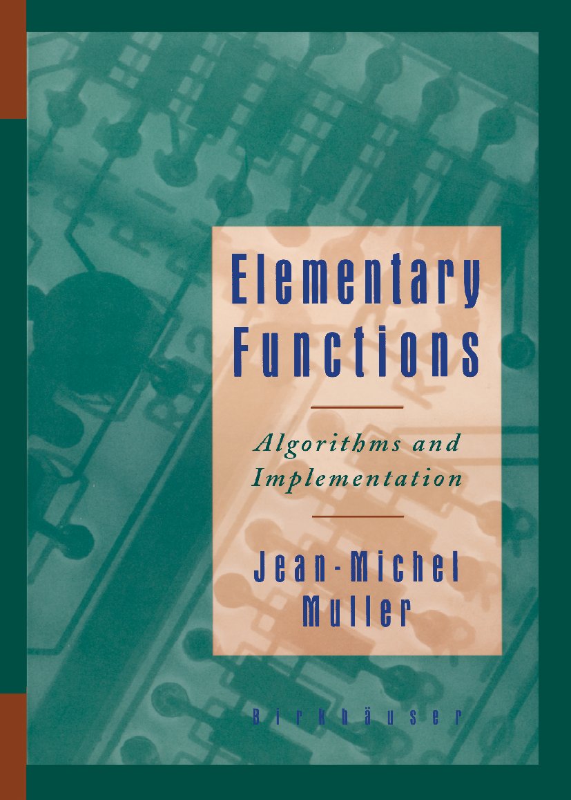 Elementary Functions: