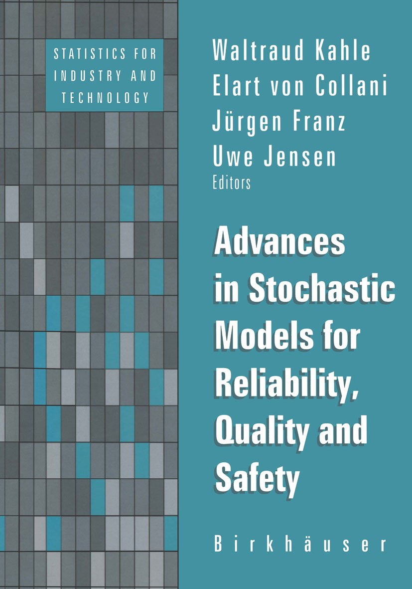 Statistics for Industry and Technology