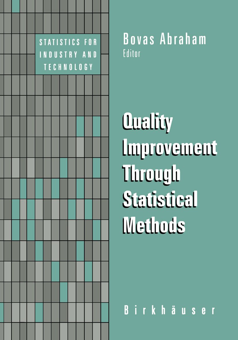 Statistics for Industry and Technology