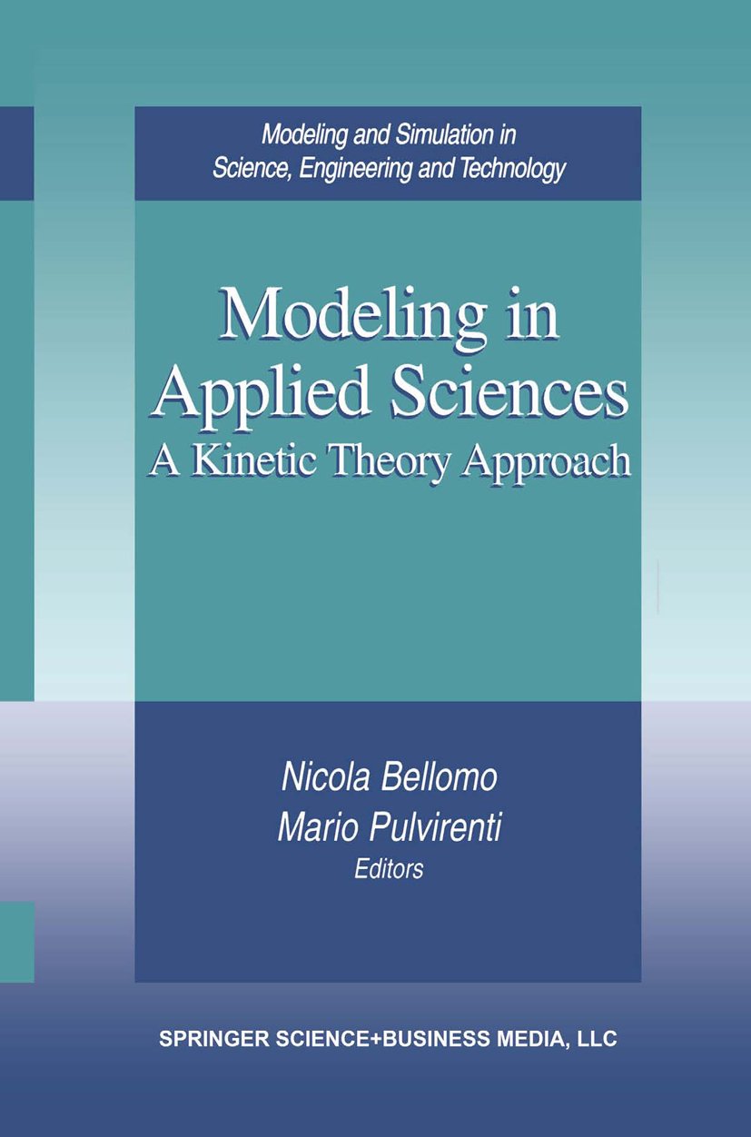 Modeling and Simulation in Science, Engineering and Technology