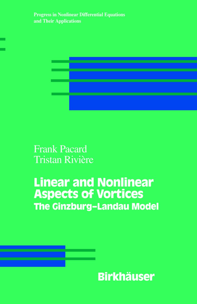 Progress in Nonlinear Differential Equations and Their Applications