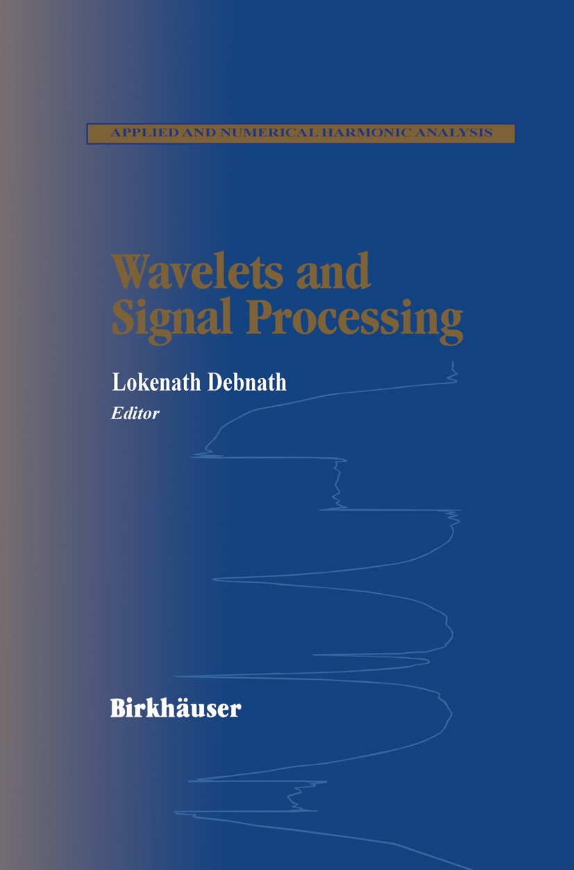 Applied and Numerical Harmonic Analysis