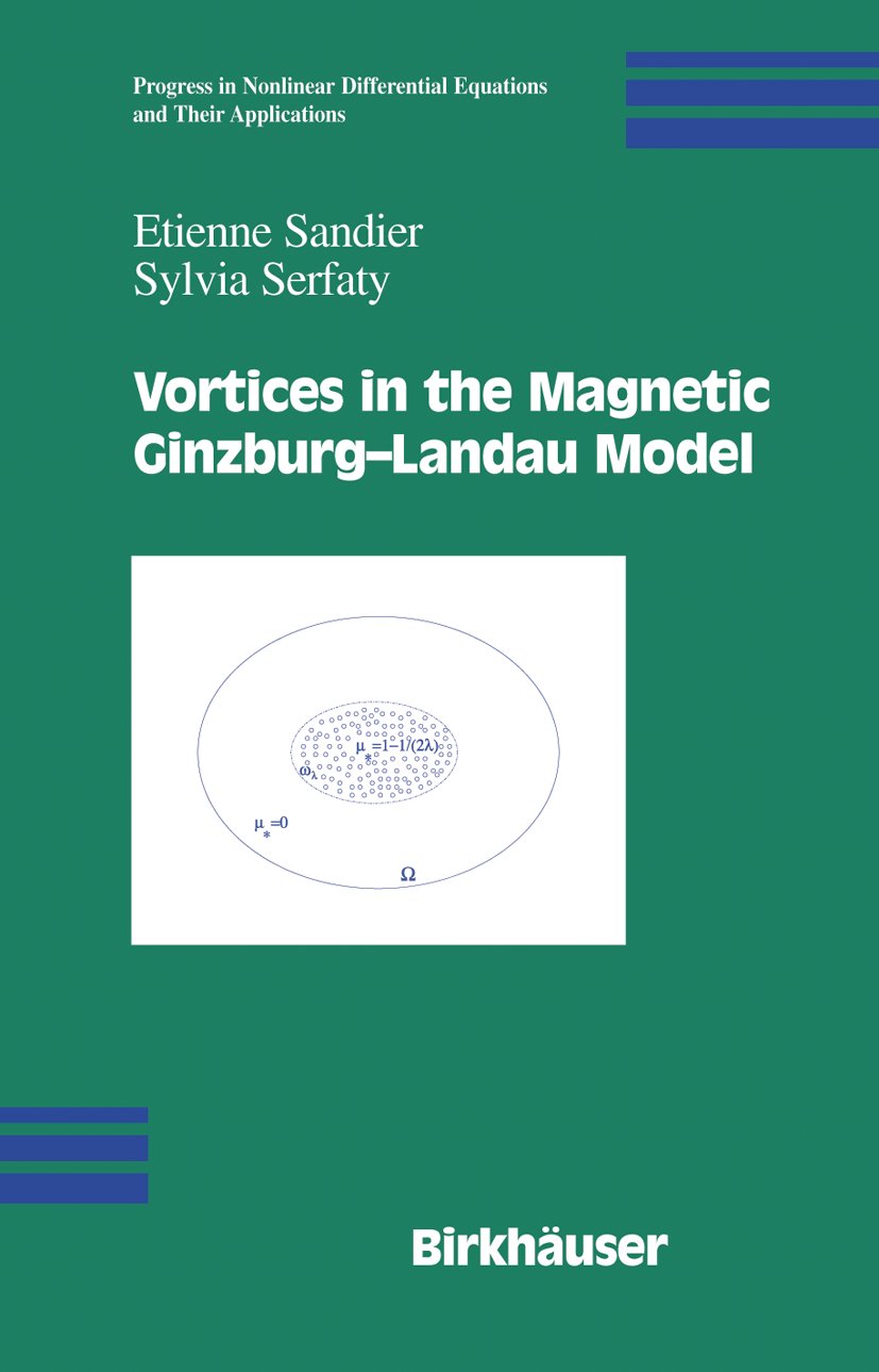 Progress in Nonlinear Differential Equations and Their Applications
