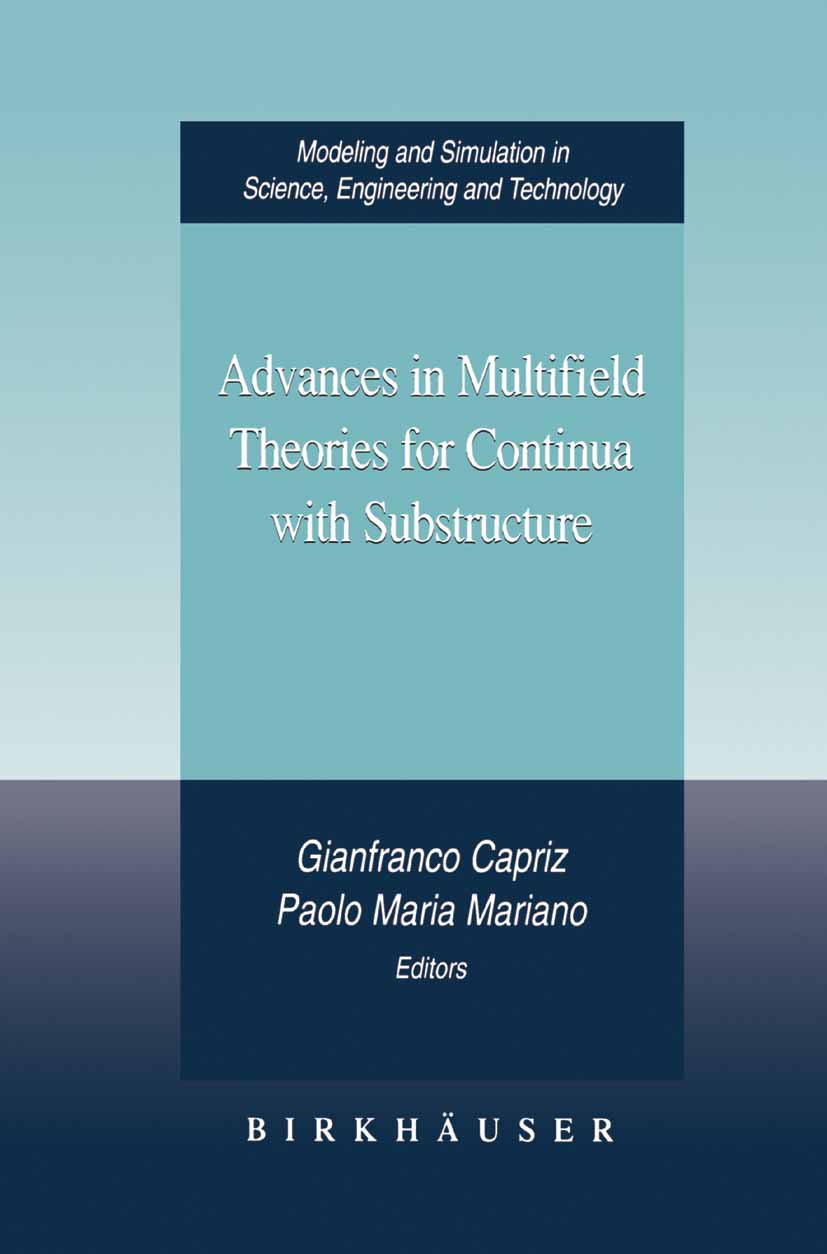 Modeling and Simulation in Science, Engineering and Technology