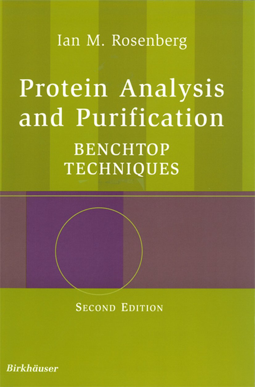 Protein Analysis and Purification