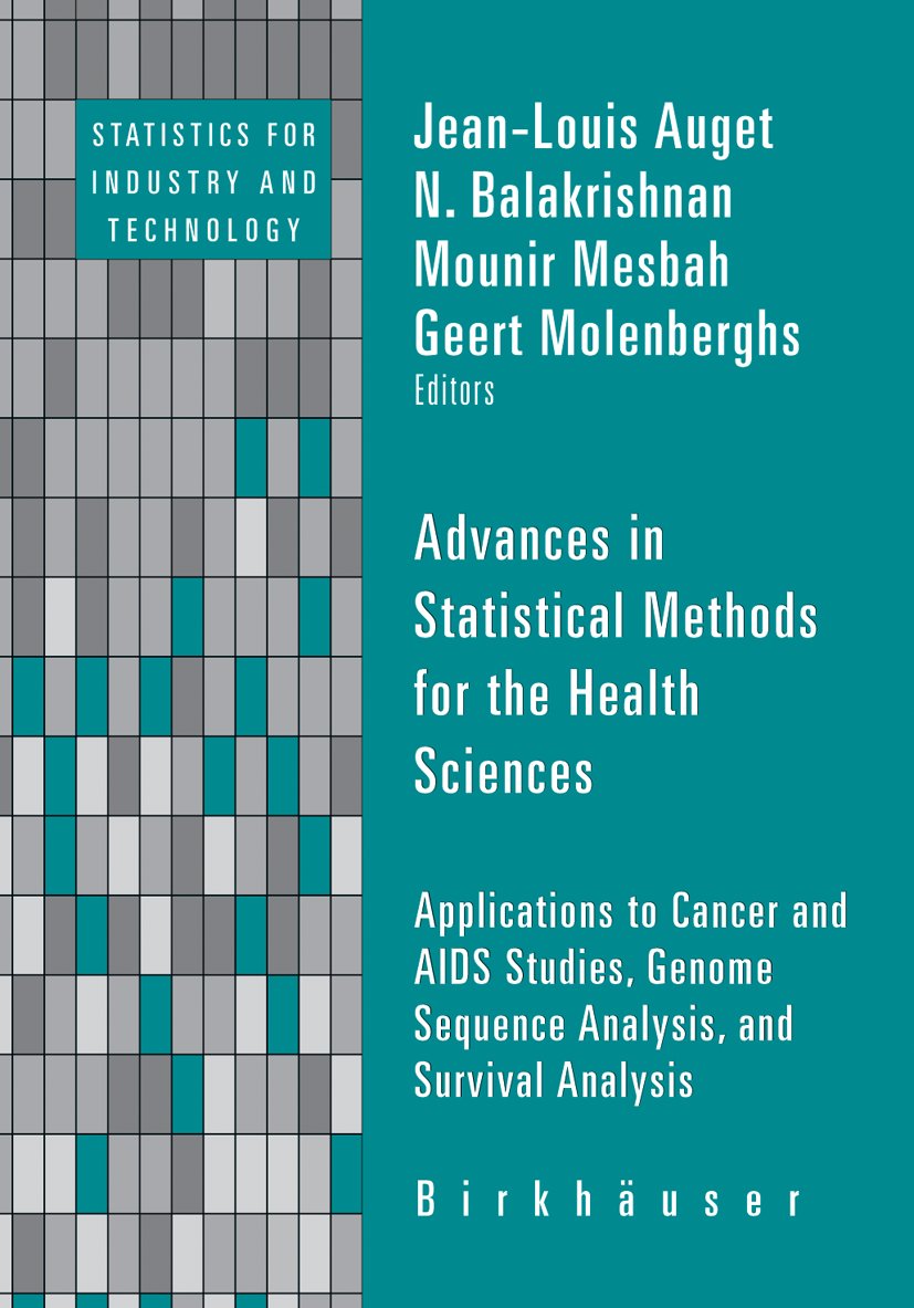 Statistics for Industry and Technology