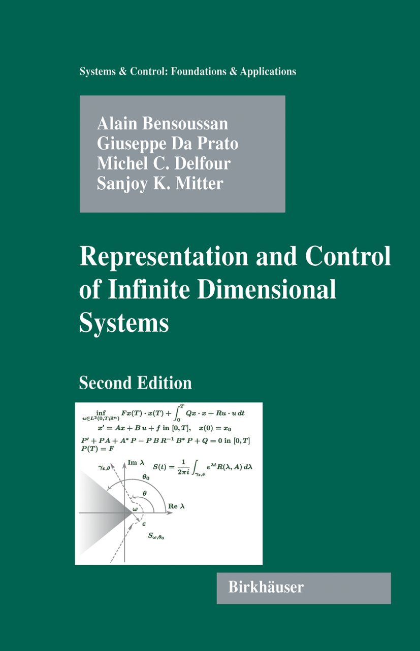 Systems & Control: Foundations & Applications