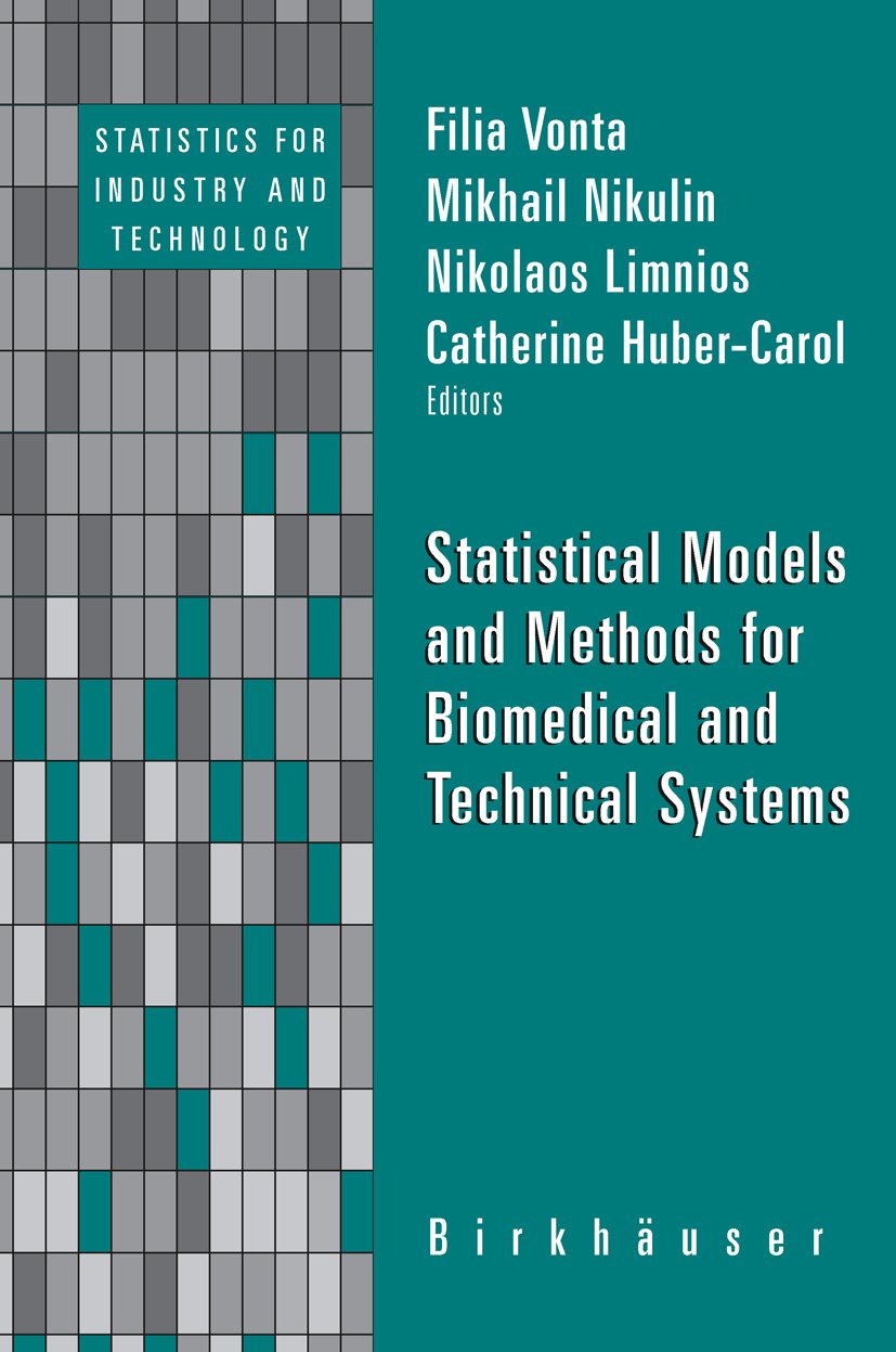 Statistics for Industry and Technology