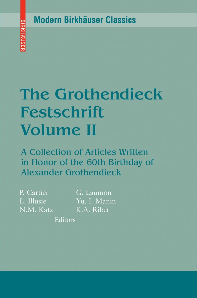 Modern Birkhäuser Classics