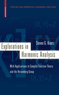 Applied and Numerical Harmonic Analysis