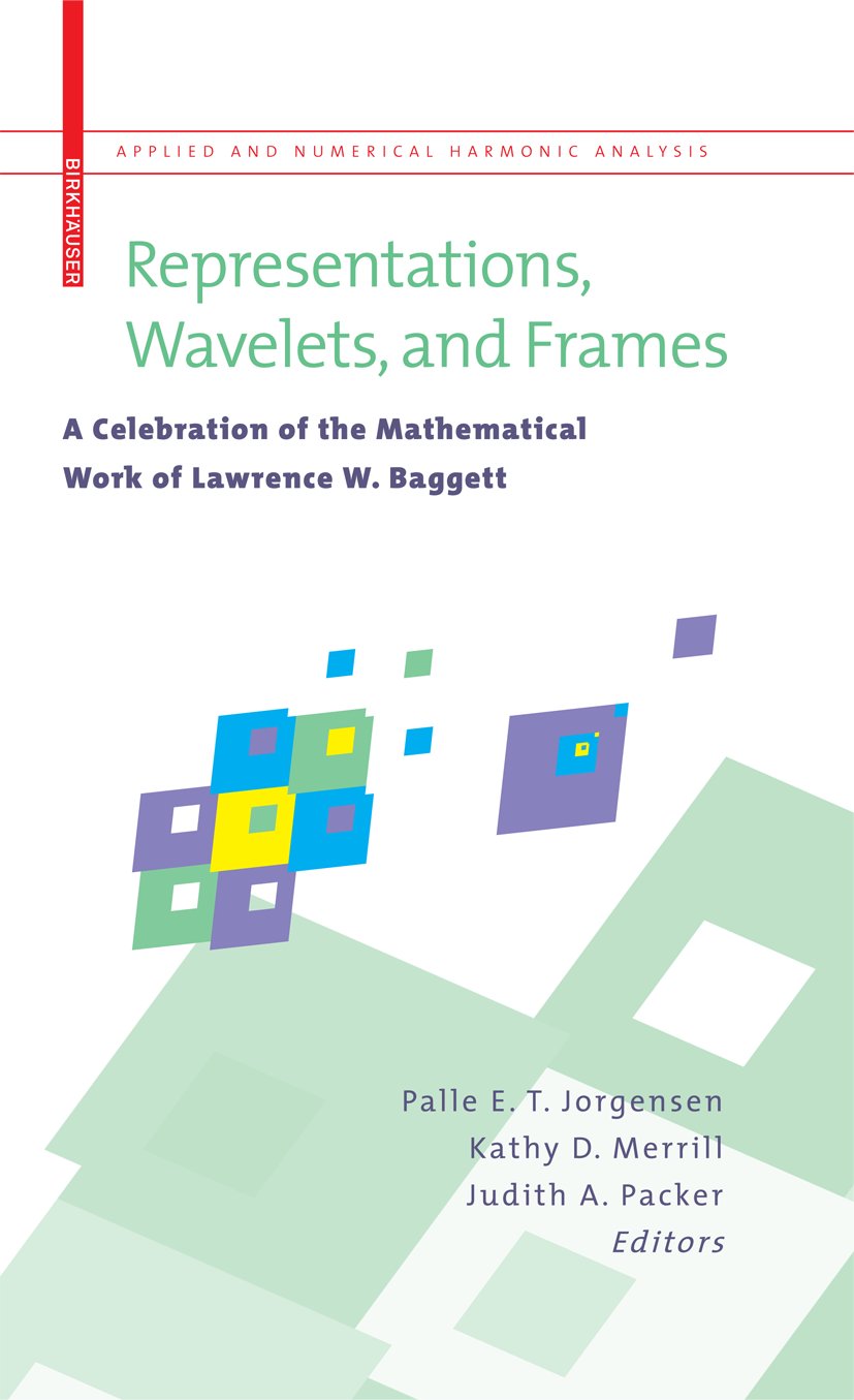 Applied and Numerical Harmonic Analysis