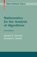 Mathematics for the Analysis of Algorithms
