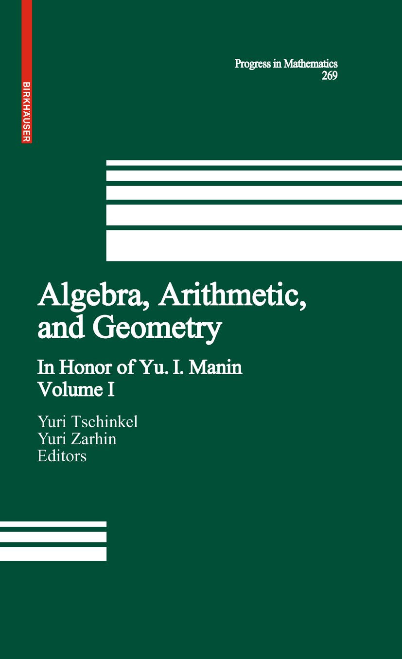 Progress in Mathematics