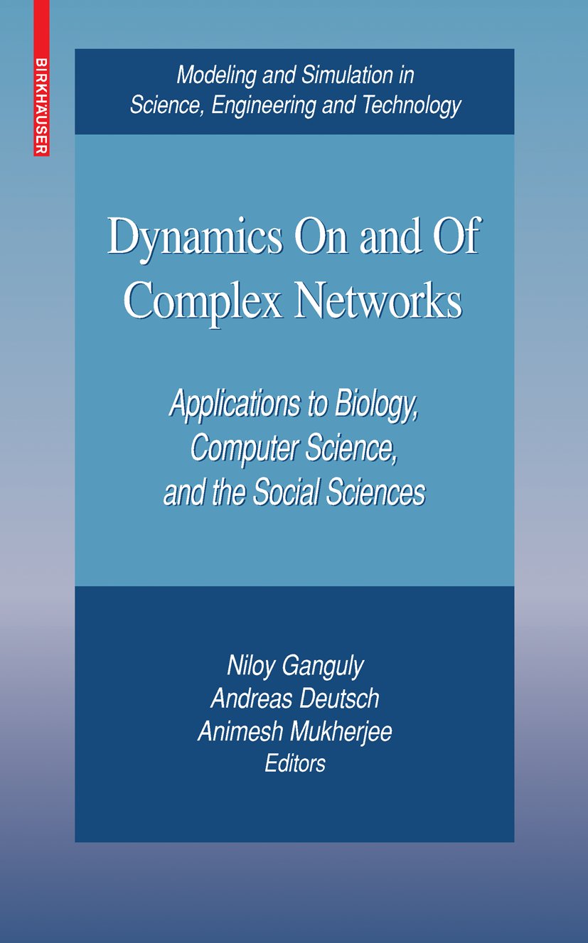 Modeling and Simulation in Science, Engineering and Technology