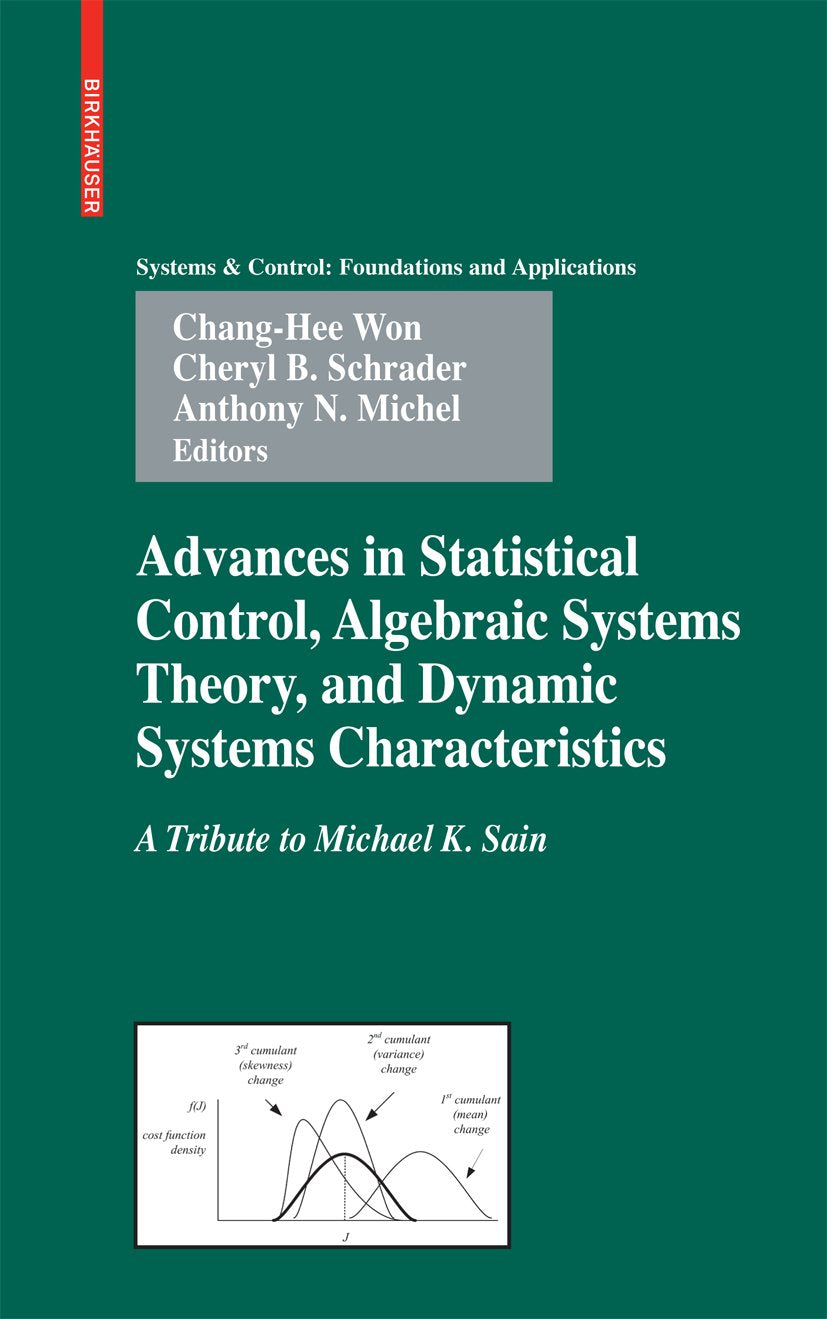 Systems & Control: Foundations & Applications