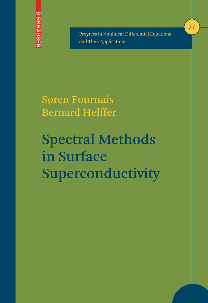 Progress in Nonlinear Differential Equations and Their Applications