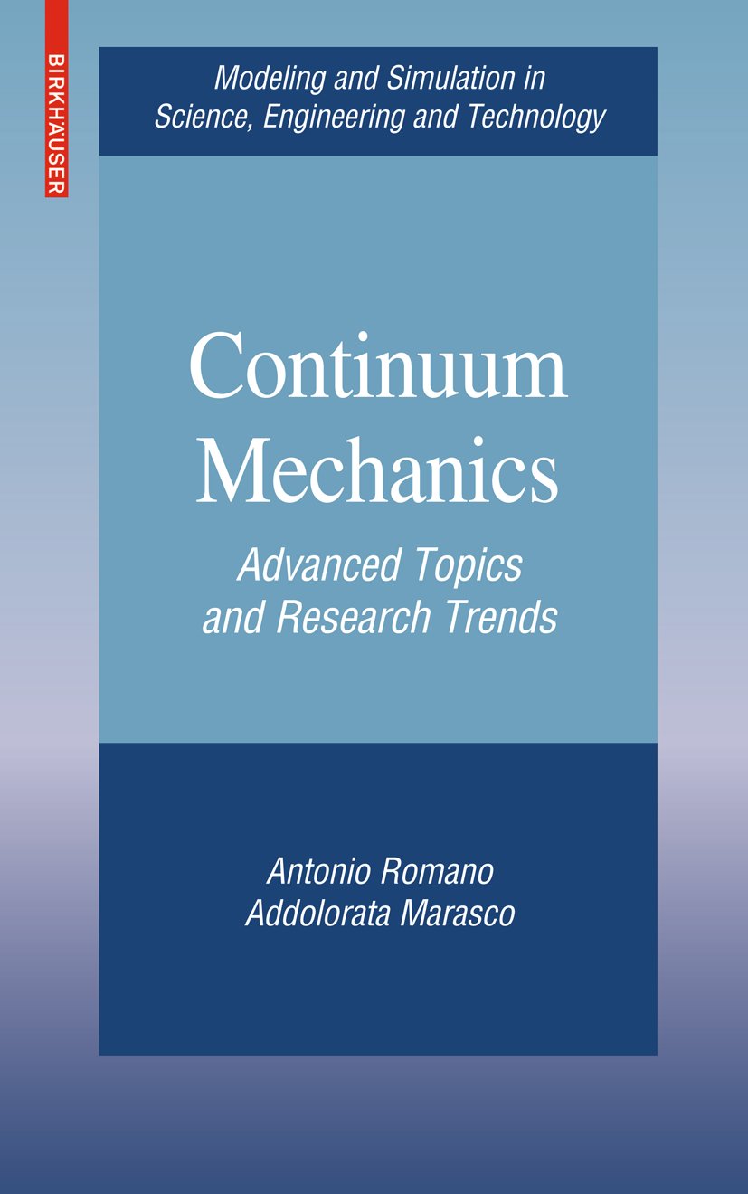 Modeling and Simulation in Science, Engineering and Technology