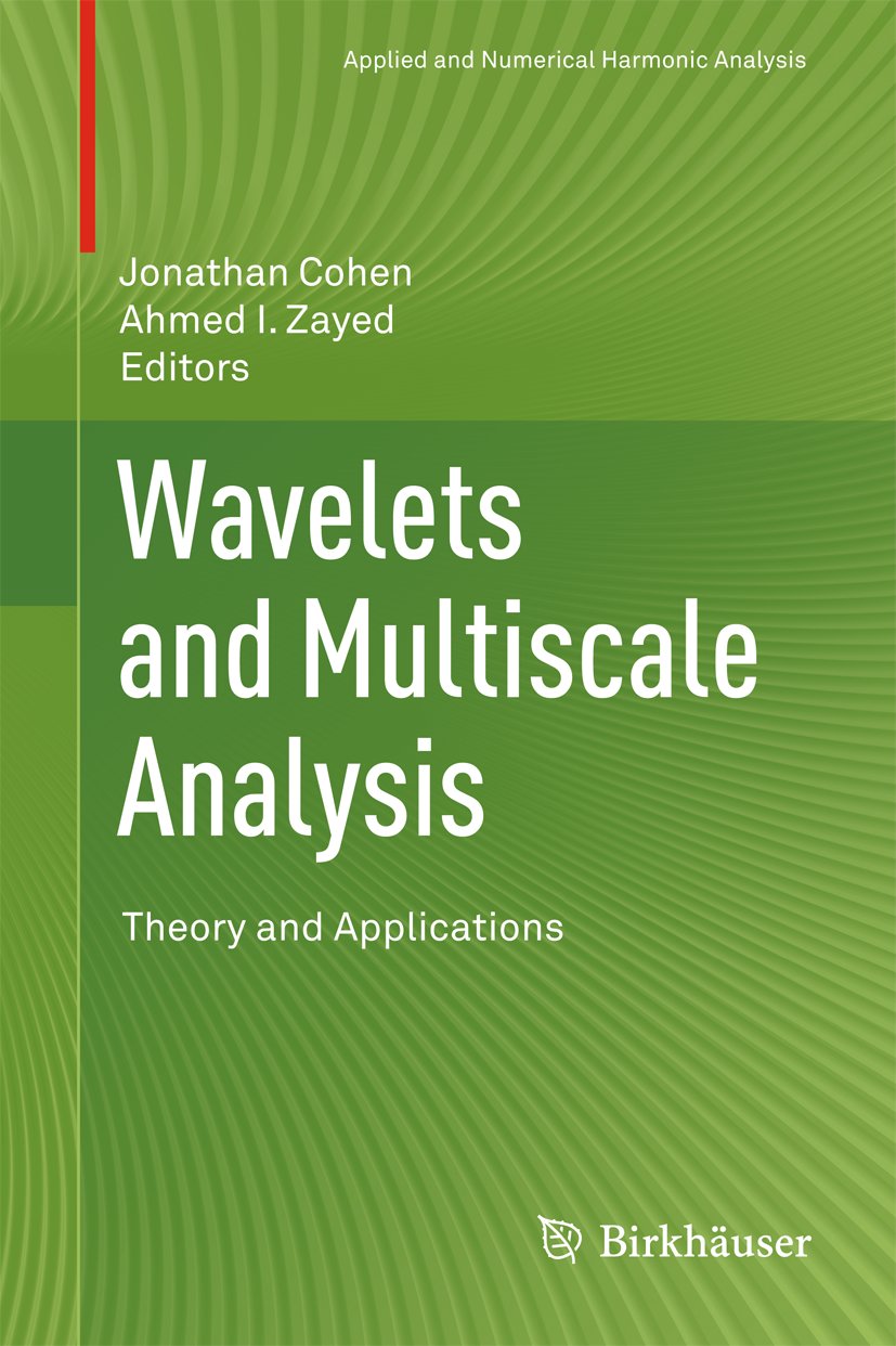 Applied and Numerical Harmonic Analysis