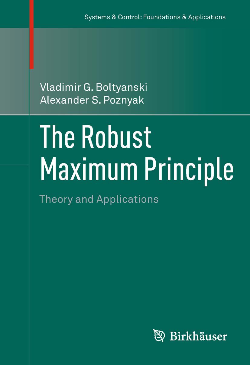Systems & Control: Foundations & Applications