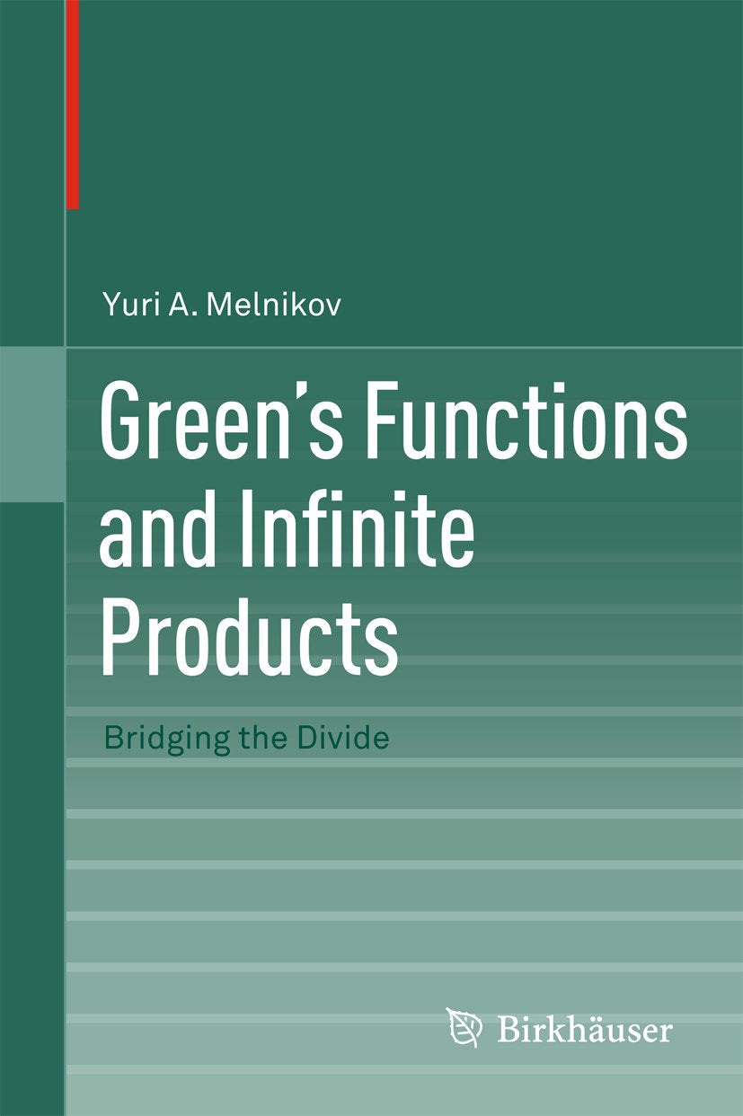 Green's Functions and Infinite Products