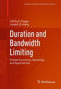 Applied and Numerical Harmonic Analysis