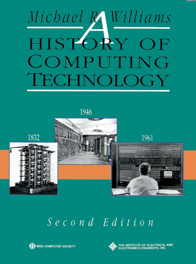 A History of Computing Technology