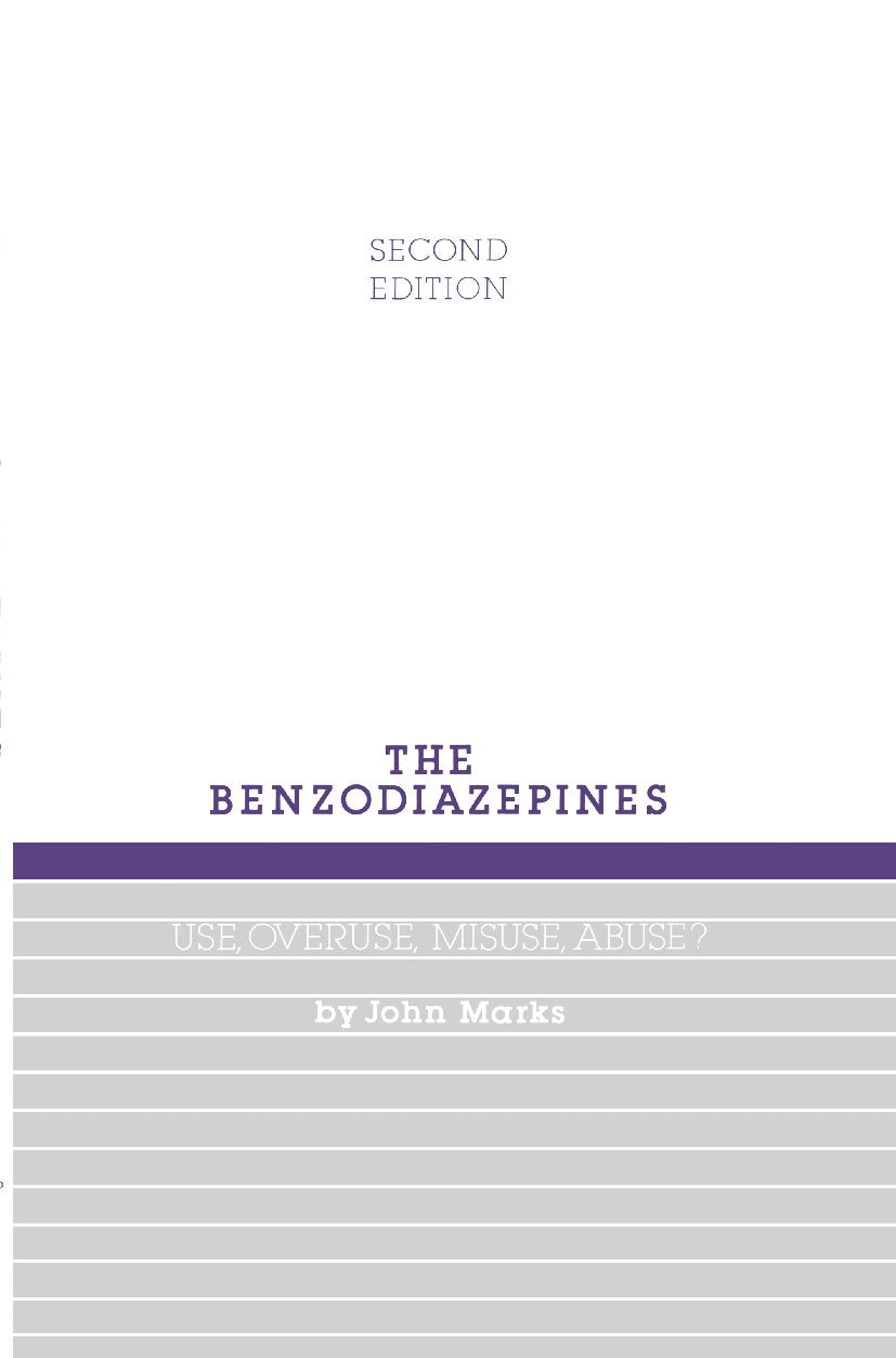 Benzodiazepines, Use, Overuse, Misuse and Abuse