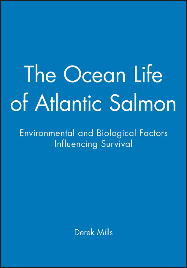 The Ocean Life of Atlantic Salmon