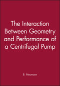 The Interaction Between Geometry and Performance of a Centrifugal Pump