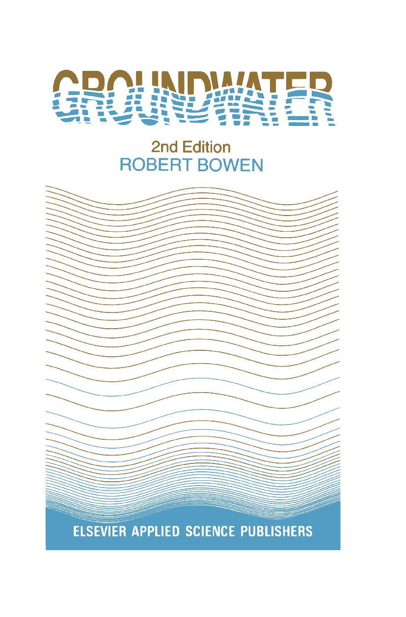 Groundwater