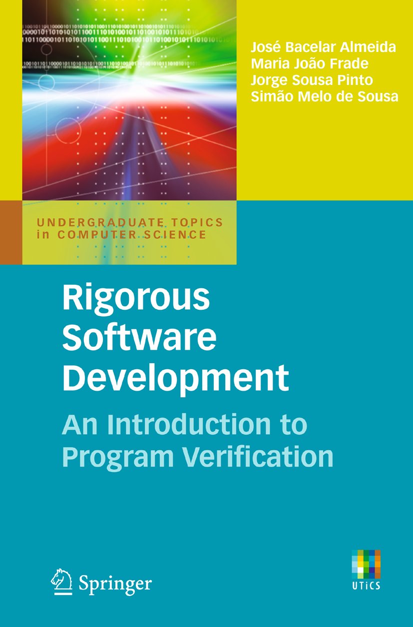 Undergraduate Topics in Computer Science