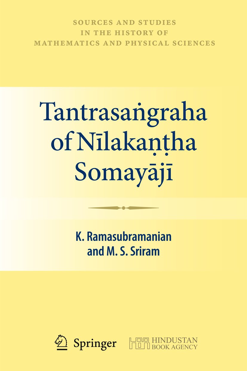 Sources and Studies in the History of Mathematics and Physical Sciences