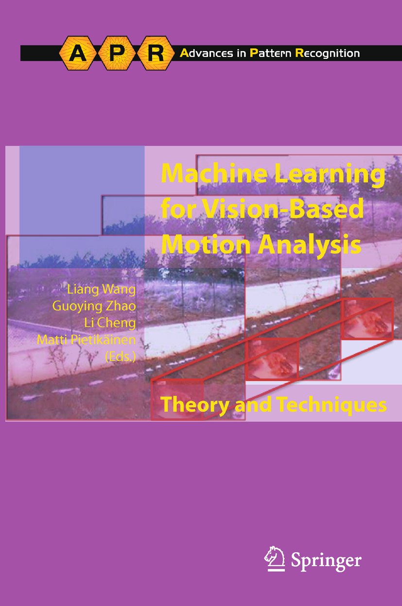 Advances in Computer Vision and Pattern Recognition