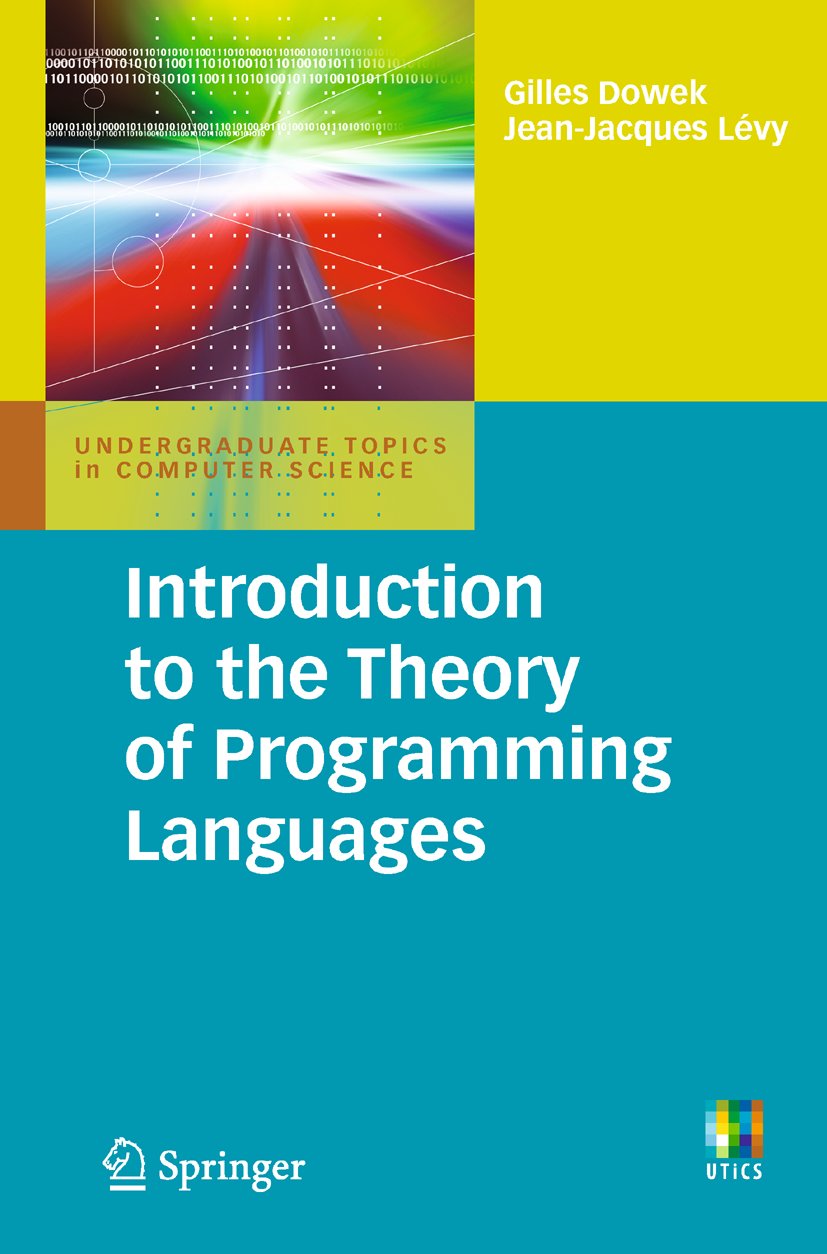 Undergraduate Topics in Computer Science