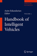 Handbook of Intelligent Vehicles