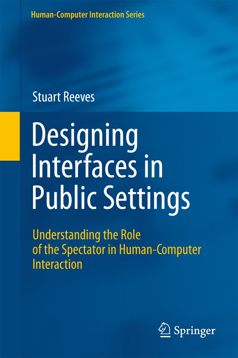 Human–Computer Interaction Series