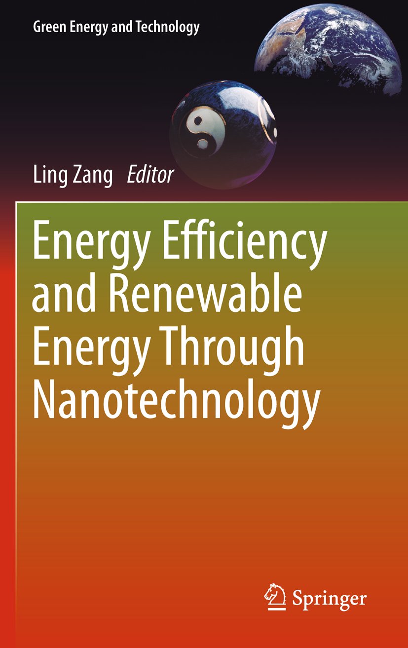 Green Energy and Technology