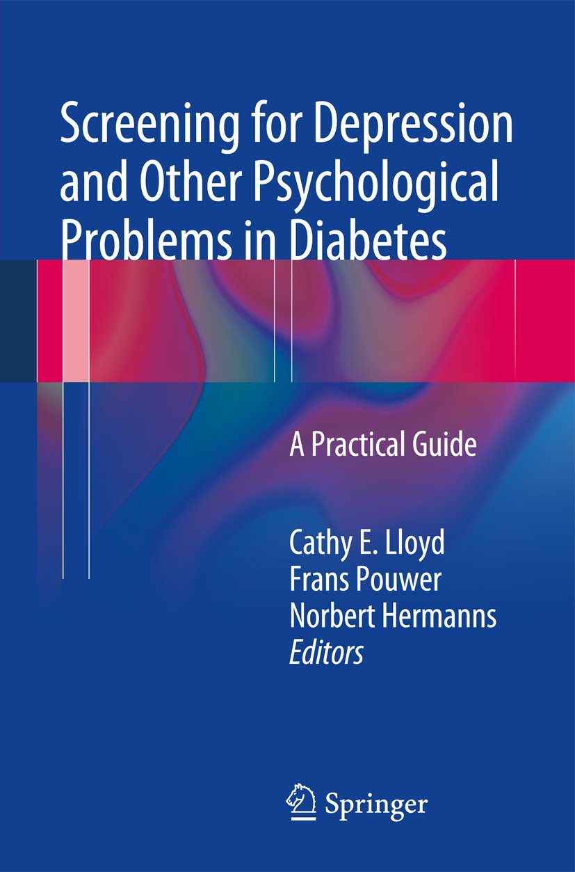 Screening for Depression and Other Psychological Problems in Diabetes