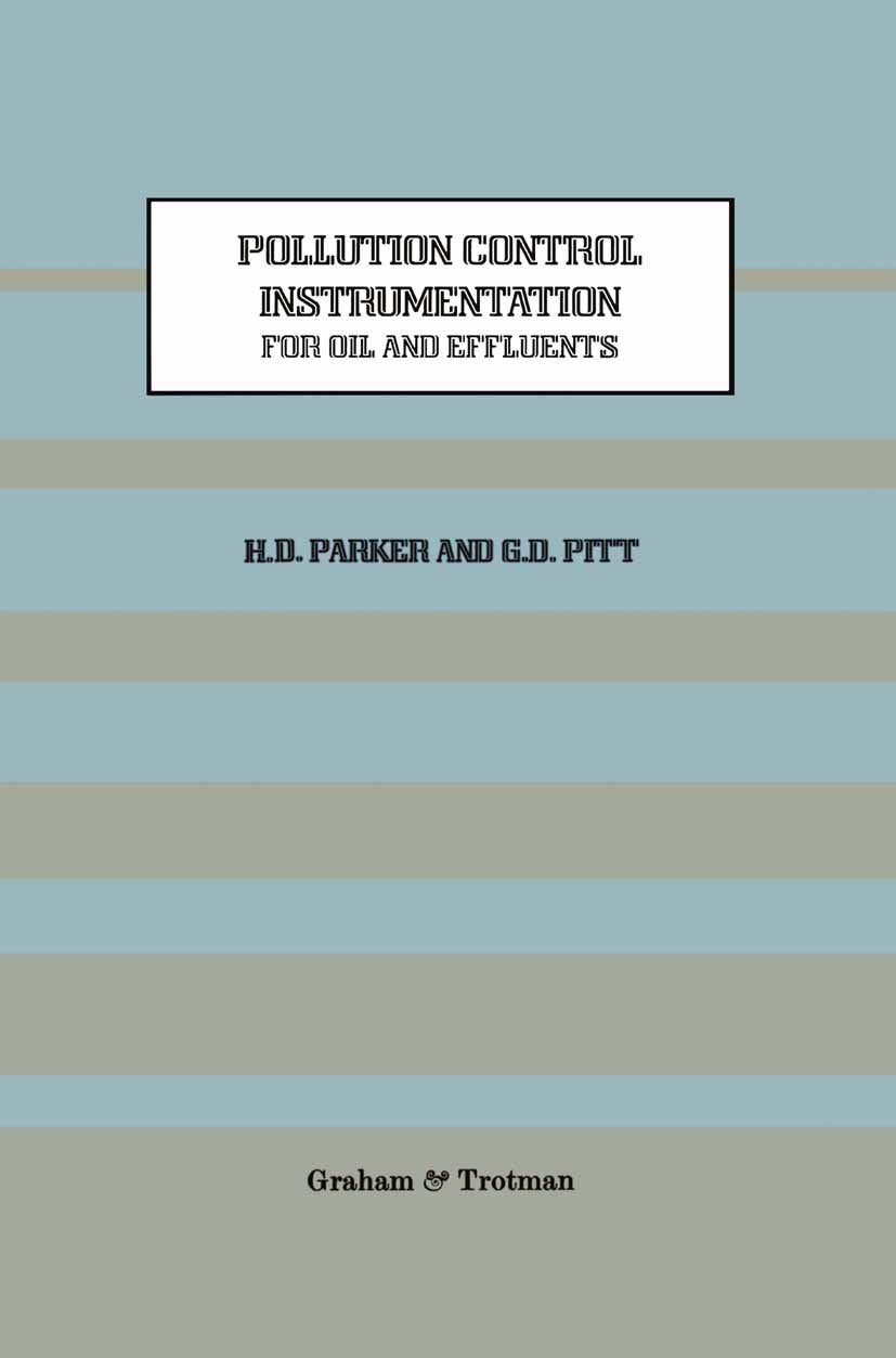 Pollution Control Instrumentation for Oil and Effluents