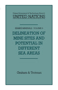 Delineation of Mine-Sites and Potential in Different Sea Areas
