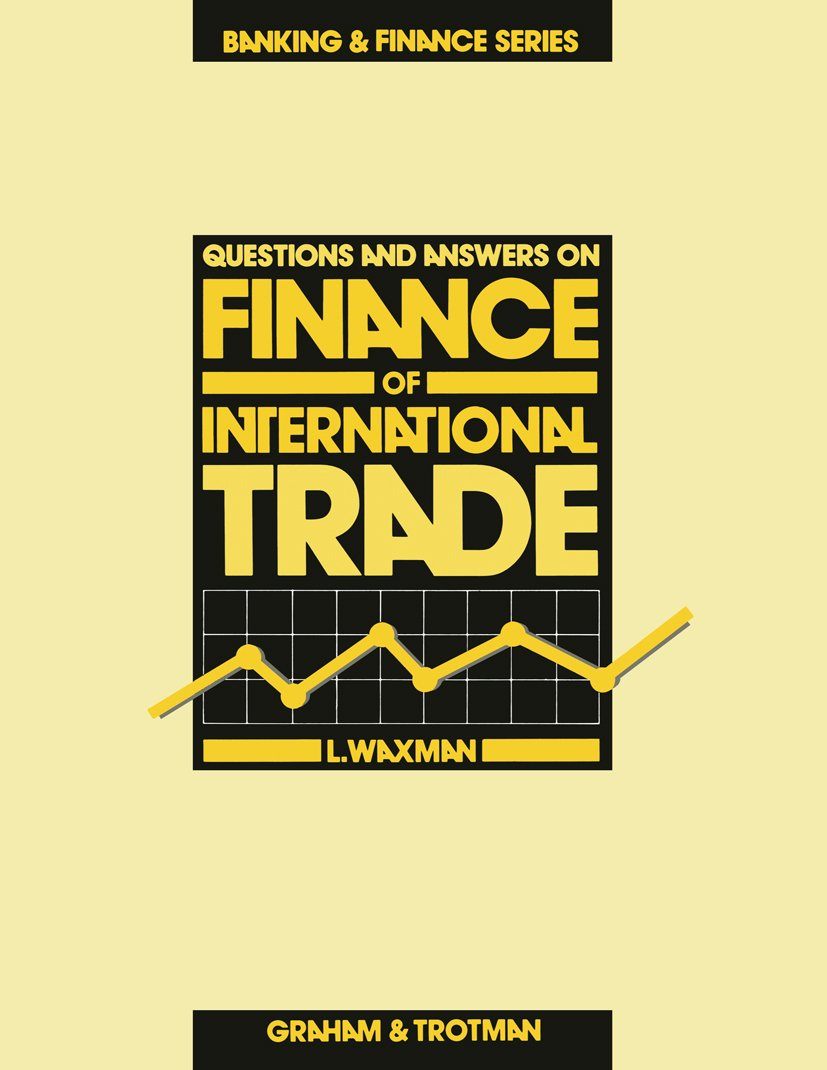 Banking and Finance Series