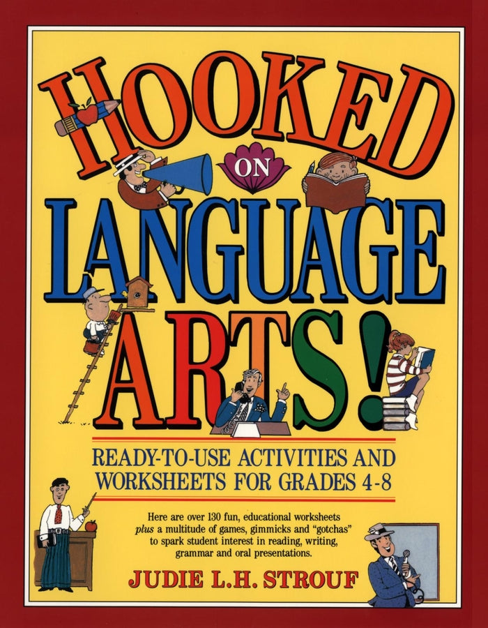 Hooked On Language Arts!