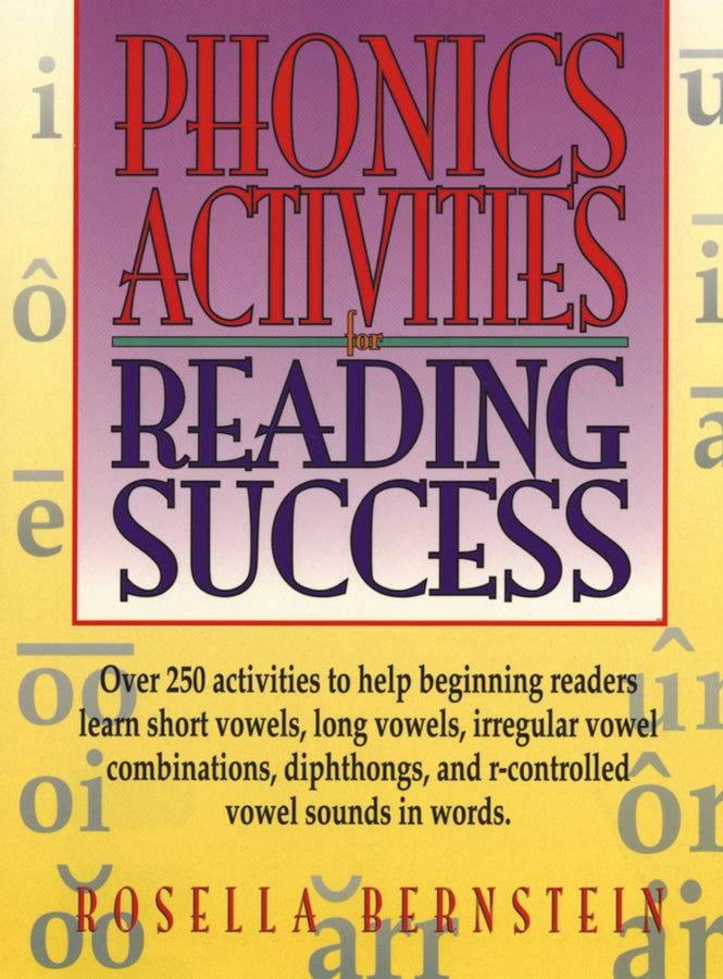 Phonics Activities for Reading Success