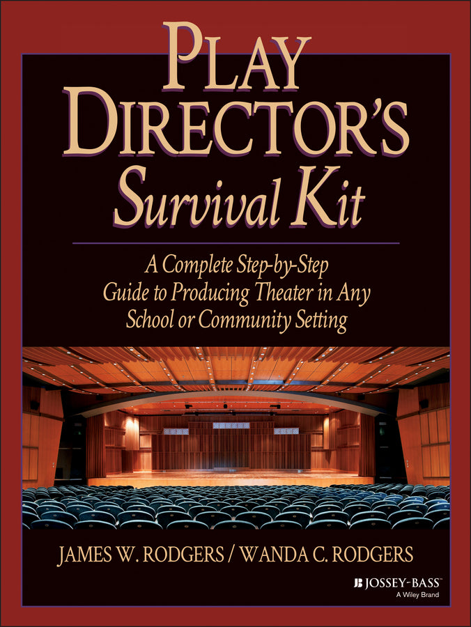 Play Director's Survival Kit